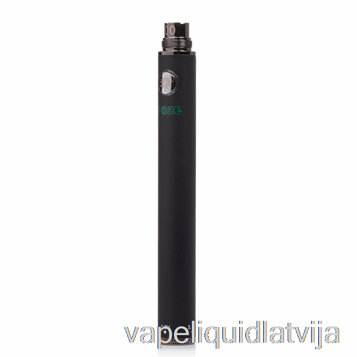 Ooze 900mah Akumulators Black Vape šķidrums